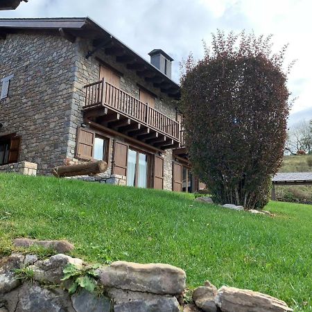 Can Marc De Pi, Bellver De Cerdanya Pi Exterior foto