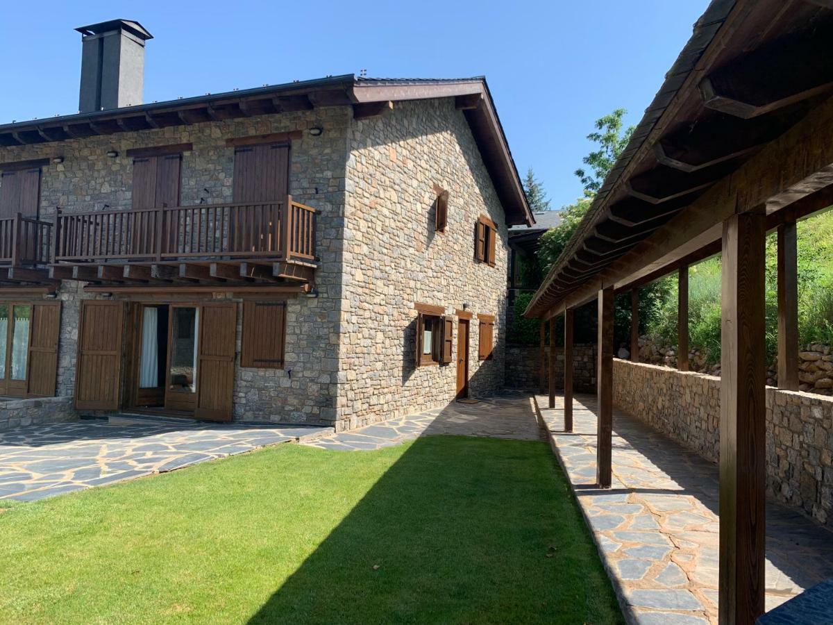Can Marc De Pi, Bellver De Cerdanya Pi Exterior foto