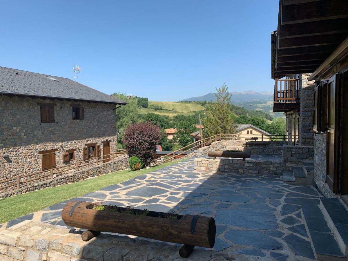 Can Marc De Pi, Bellver De Cerdanya Pi Exterior foto